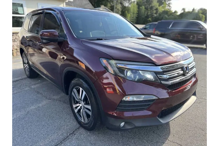 2018 Pilot EX-L image 5