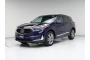 $33998 : Acura RDX 2021 SH-AWD 4dr SU thumbnail