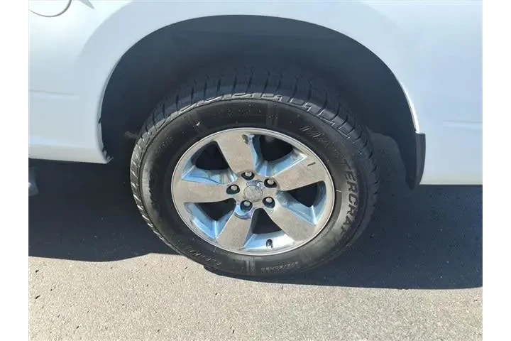 $22000 : Ram 1500 2017 4x4 SLT 4dr Cr image 8