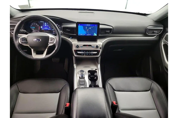 $29998 : Ford Explorer 2022 AWD XLT 4 image 9