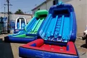 *WATER SLIDE"S/*CARPA*S*/BANOS en Los Angeles