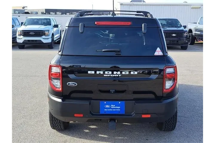 $23728 : Ford Bronco Sport 2021 AWD O image 4