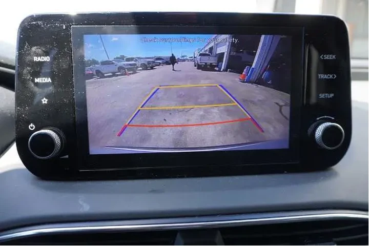 $18688 : Hyundai SANTA FE 2022 SE 4dr image 9