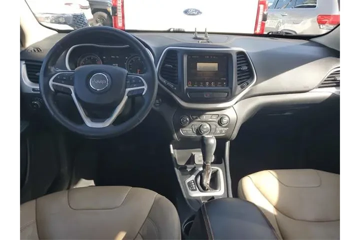 $9990 : Jeep Cherokee 2016 Limited 4 image 9