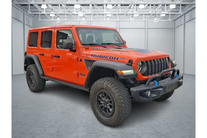 $36999 : Jeep Wrangler 2023 4x4 Rubic image 7