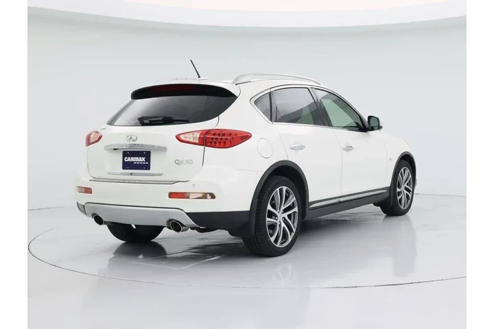 $15998 : INFINITI QX50 2017 AWD 4dr C image 8