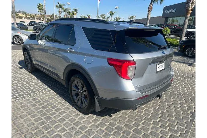 $25995 : Ford Explorer 2022 AWD XLT 4 image 3