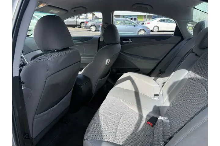 $7995 : Hyundai SONATA 2011 GLS 4dr image 7