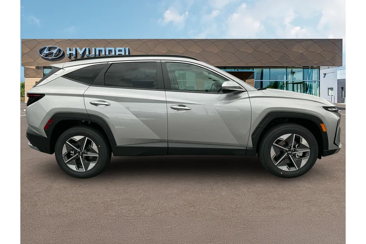 $25688 : Hyundai TUCSON 2025 AWD SEL image 8