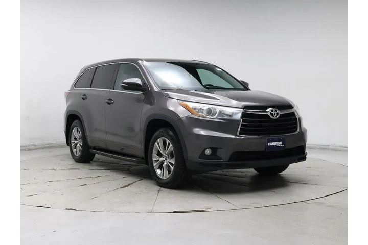 $22998 : Toyota Highlander 2016 AWD L image 1