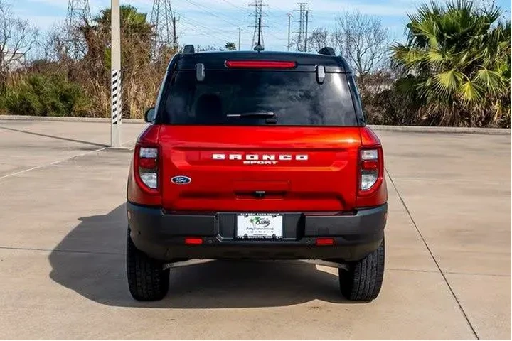 $25566 : Ford Bronco Sport 2022 AWD B image 3