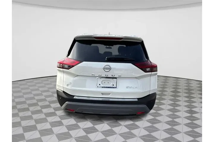 $23998 : Nissan Rogue 2023 AWD SV 4dr image 6