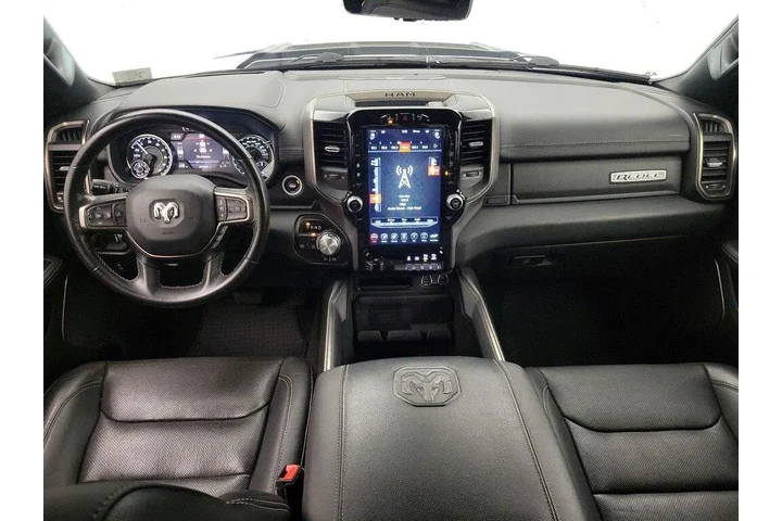 $34998 : Ram 1500 2021 4x4 Rebel 4dr image 9