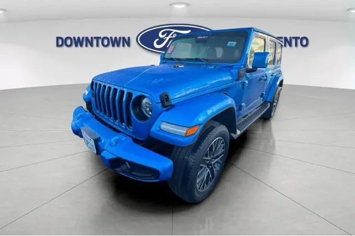 $35900 : Jeep Wrangler 2023 4x4 Sahar image 2