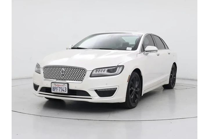 $23998 : Lincoln MKZ Hybrid 2020 Rese image 4