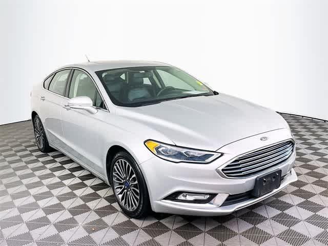 $14478 : PRE-OWNED 2017 FORD FUSION SE image 1