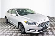 PRE-OWNED 2017 FORD FUSION SE en Madison WV