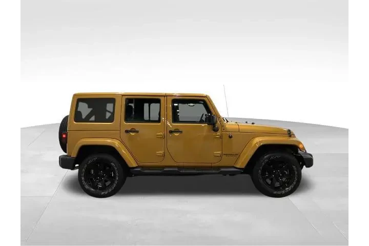 $21300 : Jeep Wrangler Unlimited 2014 image 7