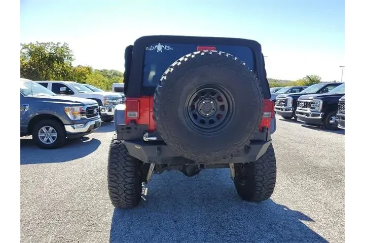 $16487 : Jeep Wrangler 2015 4x4 Sport image 5