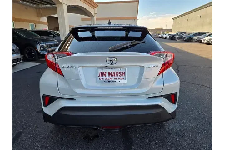 $24510 : Toyota C-HR 2022 Limited 4dr image 5
