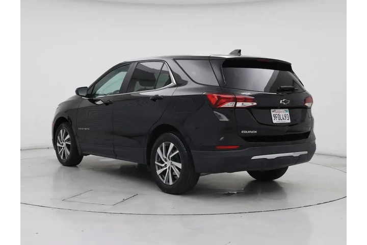 $18998 : Chevrolet Equinox 2022 LT 4d image 2
