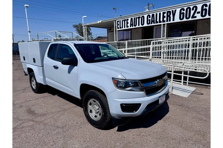 $10950 : 2018 COLORADO EXTENDED CAB image 9