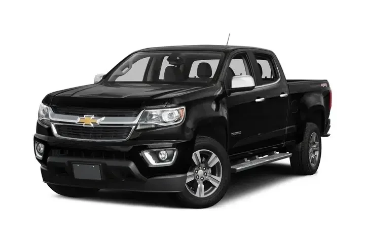 $20800 : Chevrolet Colorado 2016 4x2 image 2