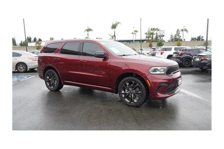 $24984 : 2021 Durango GT image 4