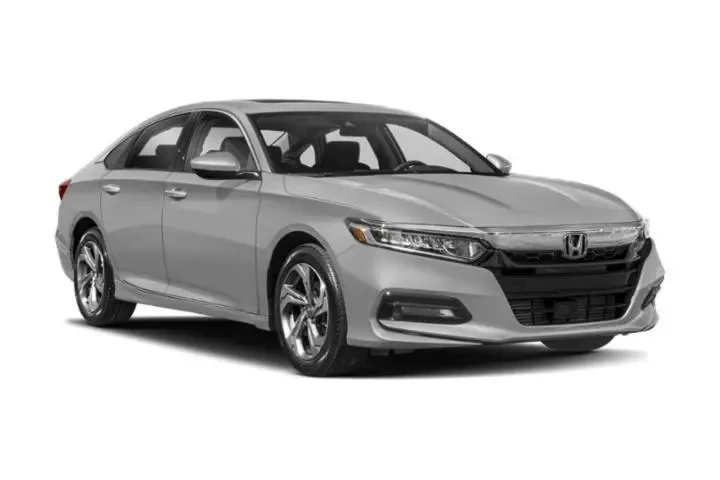 $16668 : Honda Accord 2018 EX 4dr Sed image 6