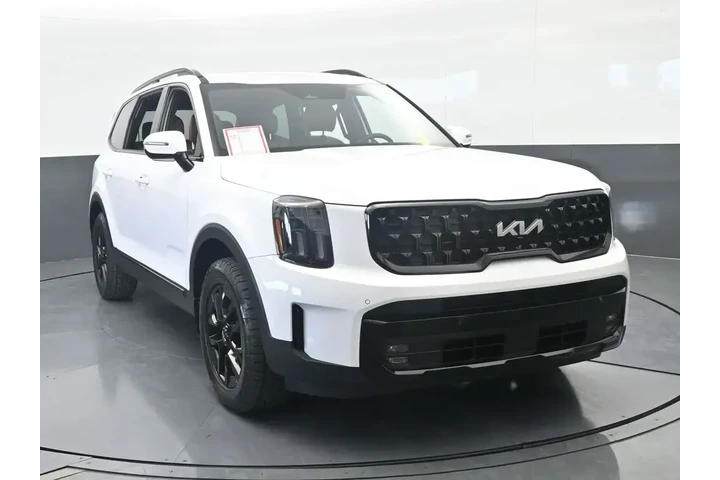 $40000 : Kia Telluride 2024 AWD SX 4d image 9