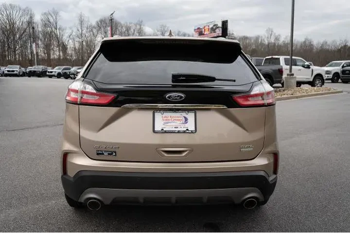 $18974 : Ford Edge 2020 ST Line 4dr C image 8