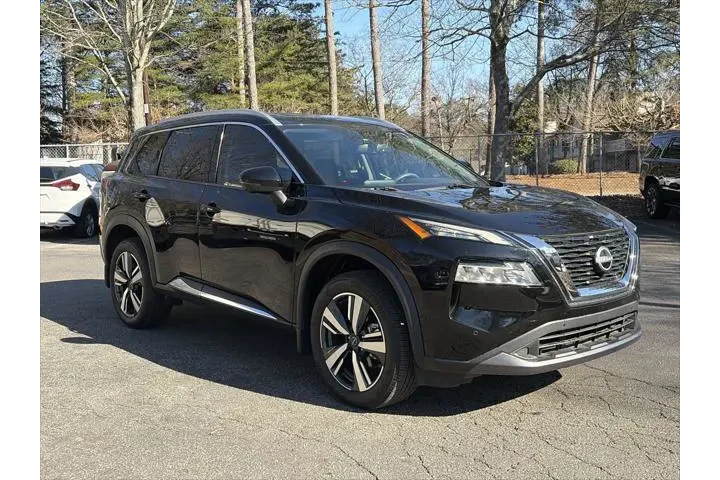 $25748 : Nissan Rogue 2023 AWD SL 4dr image 6