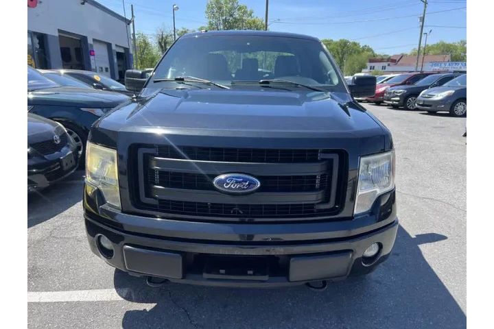 $11500 : 2013 F-150 STX image 3