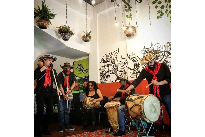 GRUPO MILLO TAMBORA CARNAVAL image 7