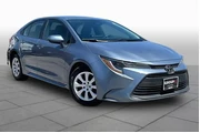 $21938 : Toyota Corolla 2024 LE 4dr S thumbnail