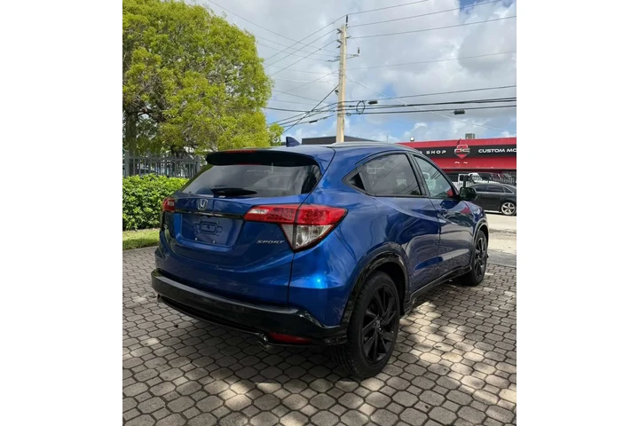 $16000 : 2022 Honda HR V image 7
