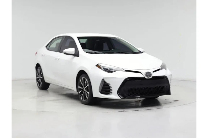 $15998 : Toyota Corolla 2019 SE 4dr S image 1