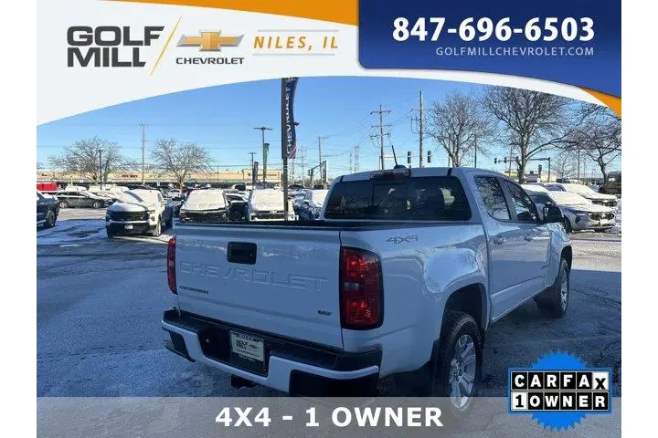 $33176 : Chevrolet Colorado 2022 4x4 image 7