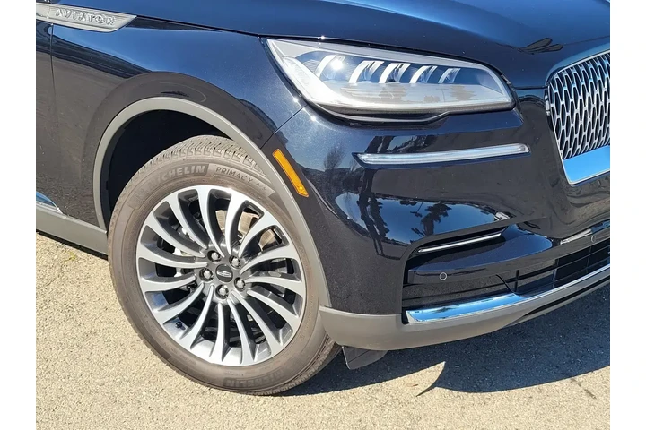 $39999 : Lincoln Aviator 2022 AWD Res image 9