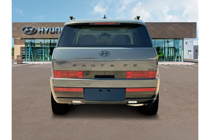 $37998 : Hyundai SANTA FE Hybrid 2025 image 6