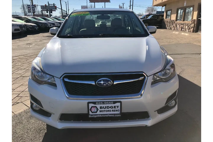$10990 : 2015 Impreza 2.0i Limited PZE image 7