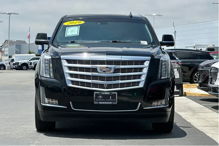 $28900 : Cadillac Escalade 2019 Premi image 8