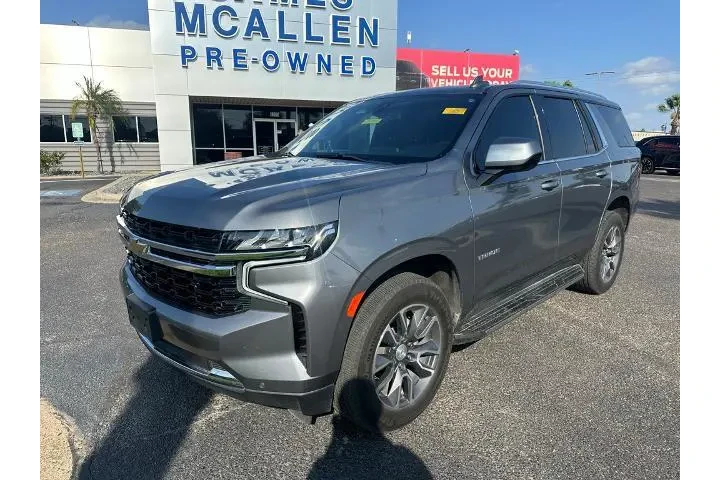 $36477 : Chevrolet Tahoe 2021 4x2 LS image 2