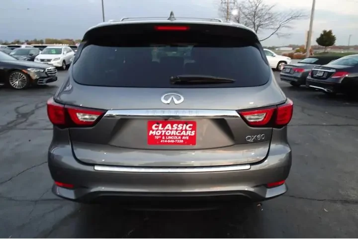 $16495 : 2018 QX60 image 7