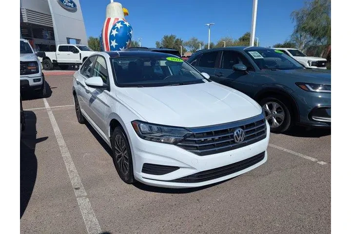 Volkswagen Jetta 2021 S 4dr image 3