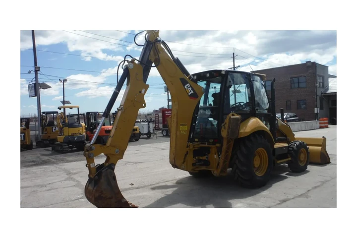 $797000 : RETROEXCAVADORA CAT 2013 image 1