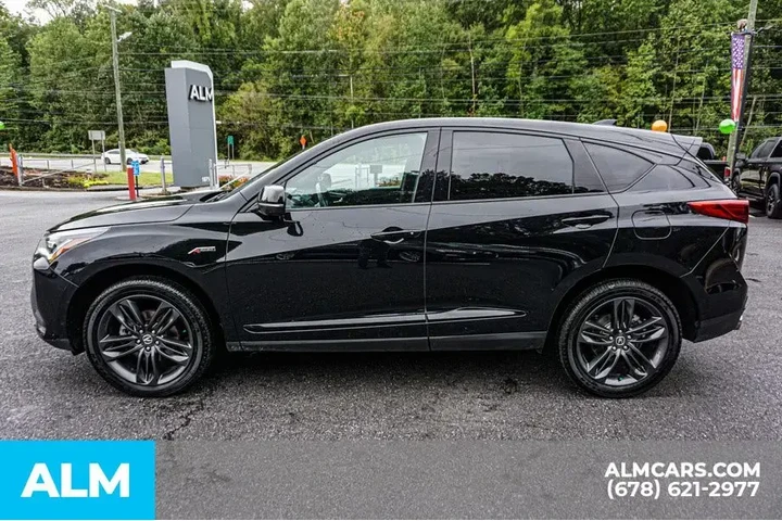 $37970 : Acura RDX 2024 SH-AWD 4dr SU image 7