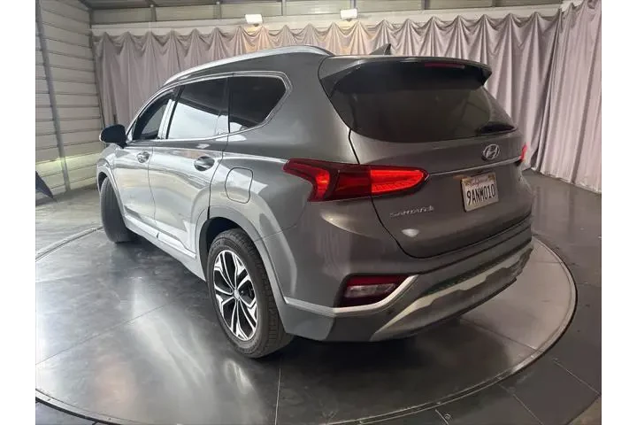 $14999 : Hyundai SANTA FE 2019 Limite image 7
