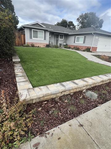 Artificial Turf, Sod installat image 9