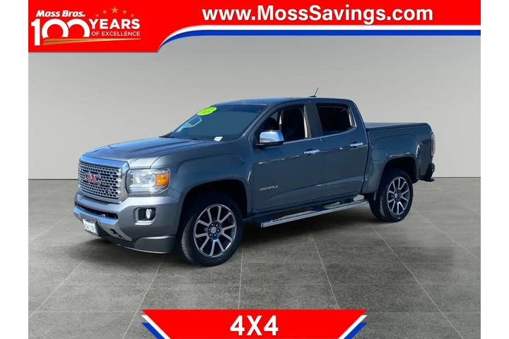 $33816 : GMC Canyon 2019 image 1